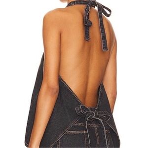 Lioness Black Hills Halter Top